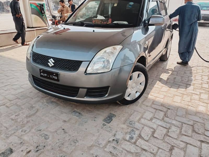 Suzuki Swift 2011 2