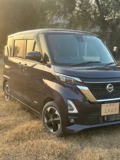 Nissan Roox 2021