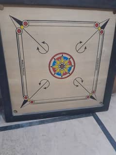 carom board full size