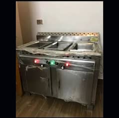 RESTAURANT KA SAMAAN FOR SALE HAI