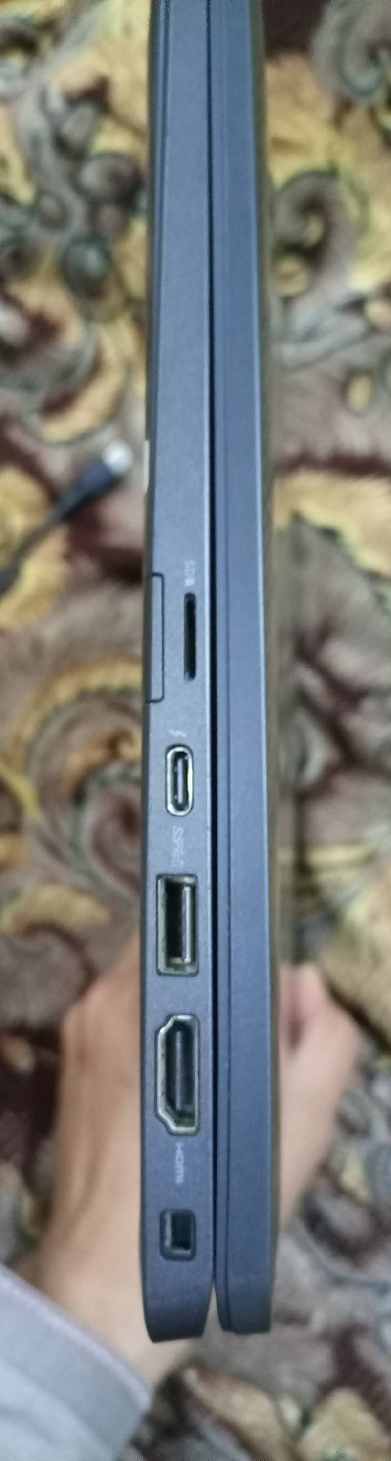 Dell Latitude 7420 i7-11th Gen, 16GB RAM, 500GB NVME 2