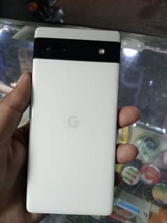 Google pixel 6A