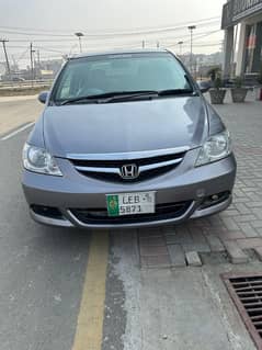 Honda City IDSI 2007