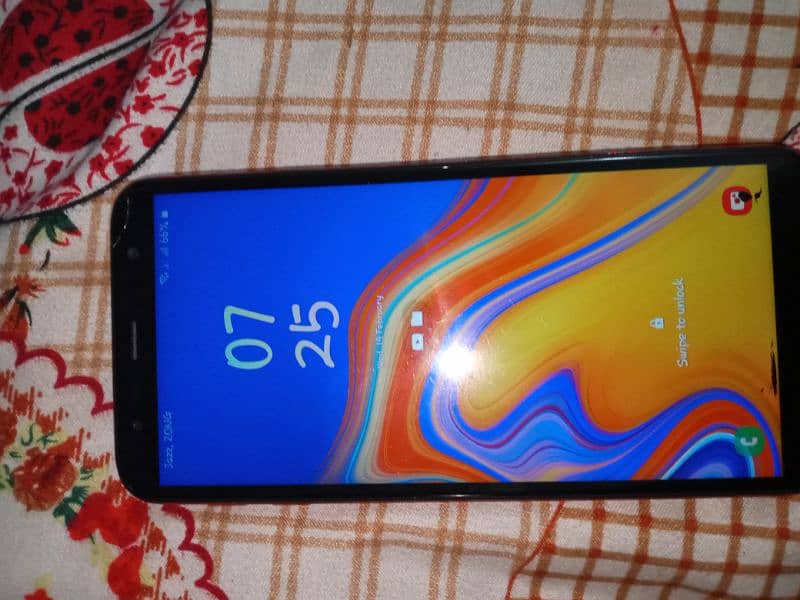 J6 plus 3/32 urgent sale 1