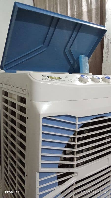 Air cooler 1