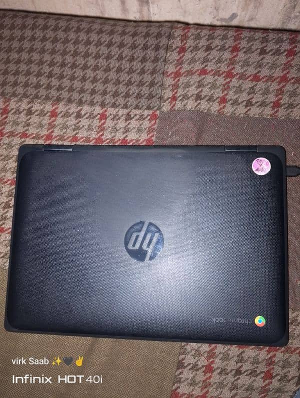 HP laptop 0