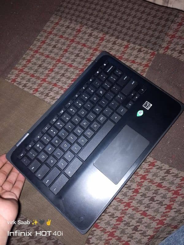 HP laptop 6