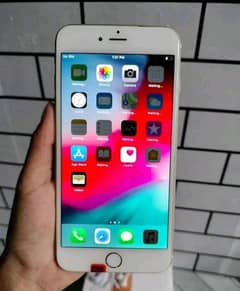 iPhone 6 plus 128 GB my WhatsApp number 03411594804