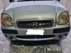 Hyundai Santro Exec 2005