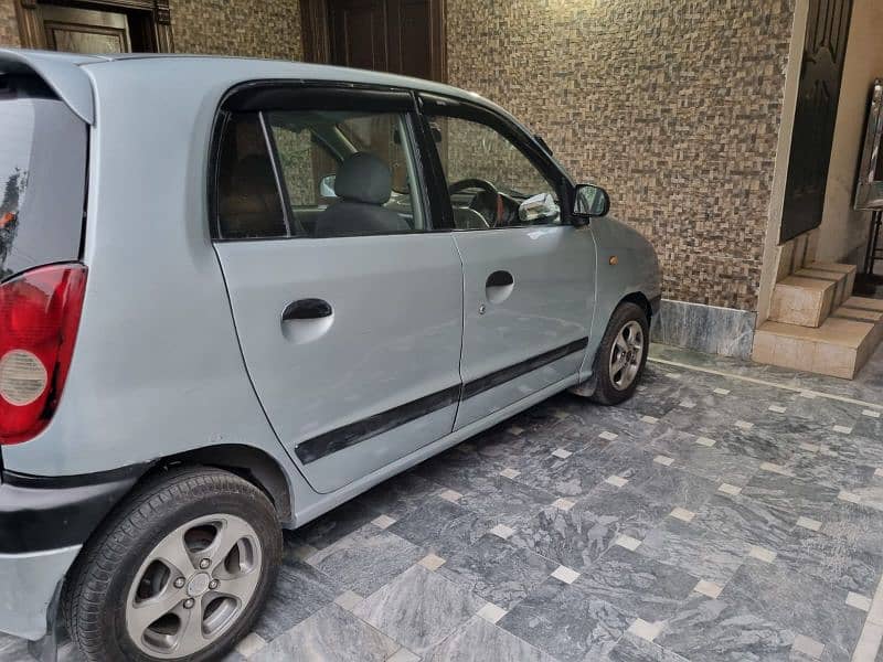 Hyundai Santro Exec 2005 9