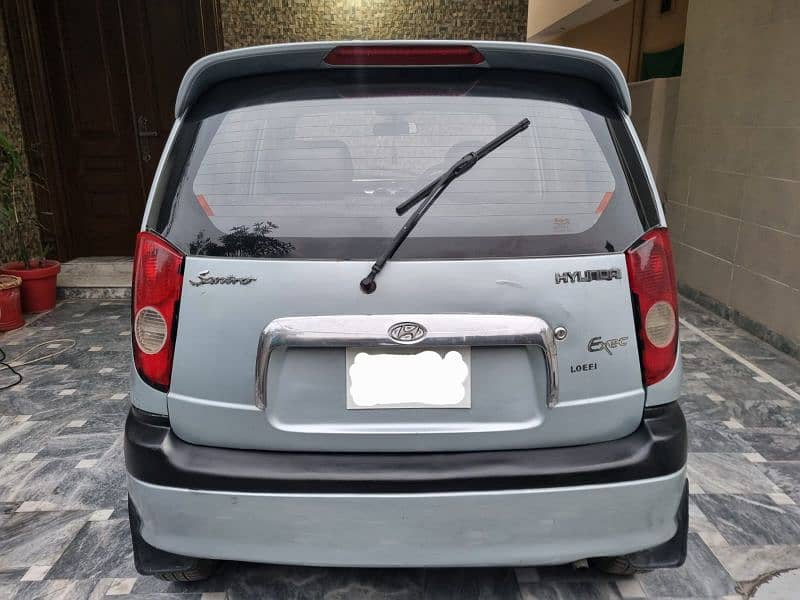 Hyundai Santro Exec 2005 10