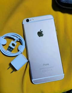 iPhone 6 plus 128 GB my WhatsApp number 03411594804