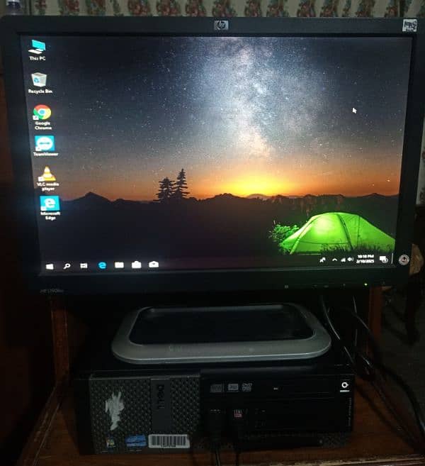 Whole Pc With Many Accesories. 0