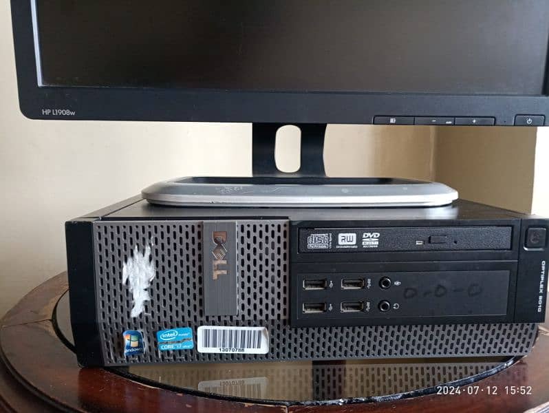 Whole Pc With Many Accesories. 1
