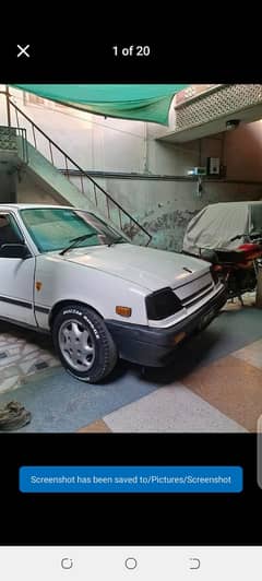 Suzuki Khyber 1988