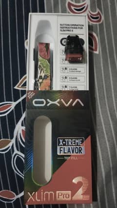 2 coil box oxva