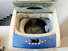 Boss 7 KG Automatic washing machine