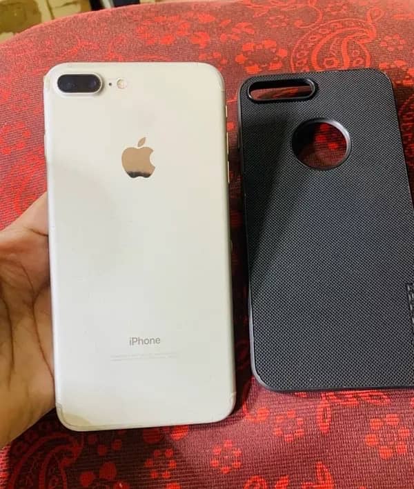 IPHONE 7 pluse 128 Pta 1