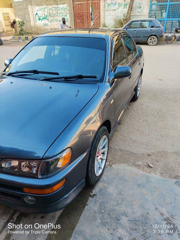 Toyota Corolla 1996 1