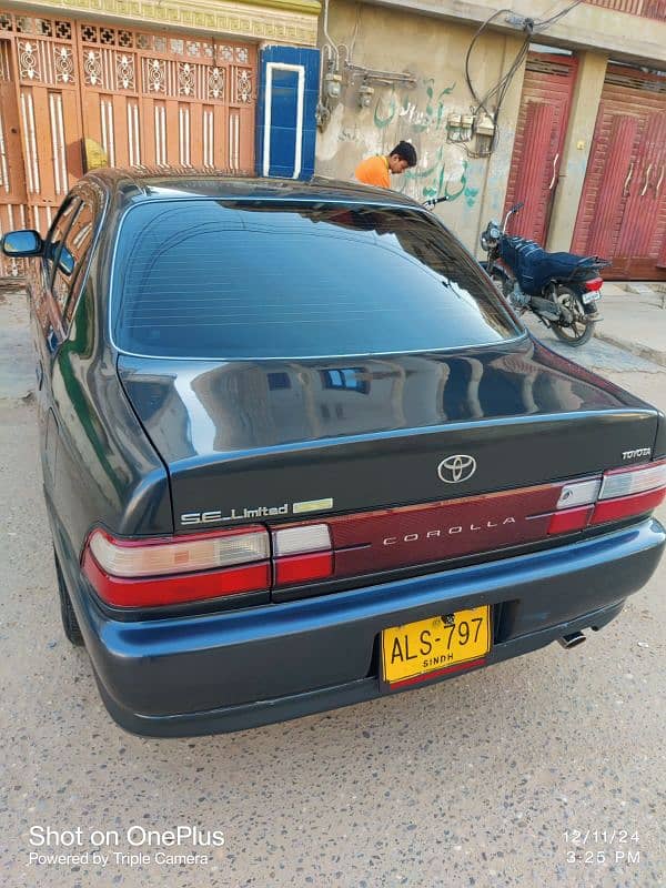 Toyota Corolla 1996 3