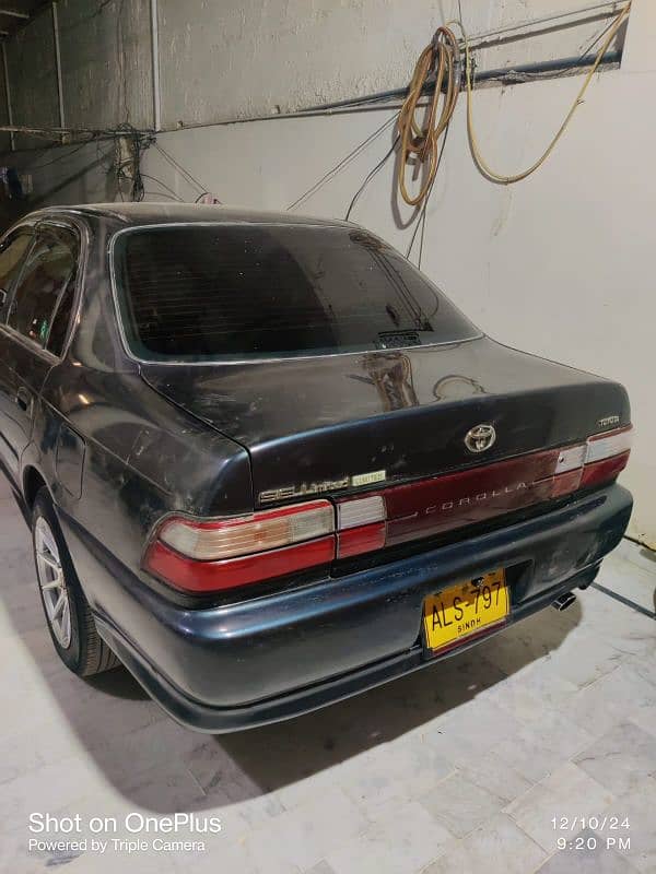 Toyota Corolla 1996 4