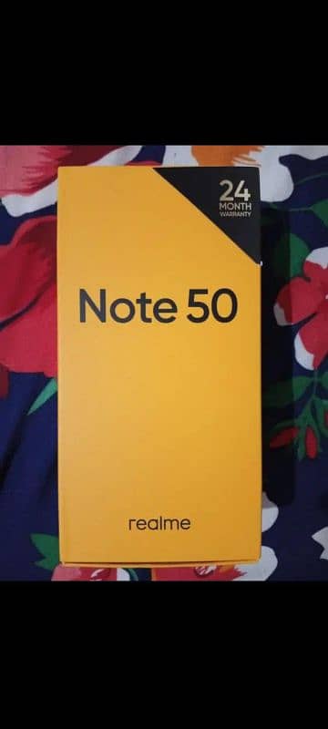 realme Note 50 3