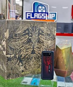 ROG_PHONE_6_DIABLO MONSTER EDITION GAMING BEAST