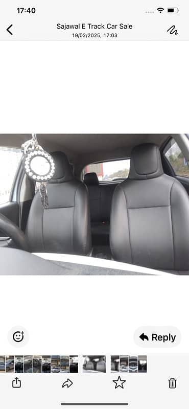 Toyota Vitz 2011/2014 import 0