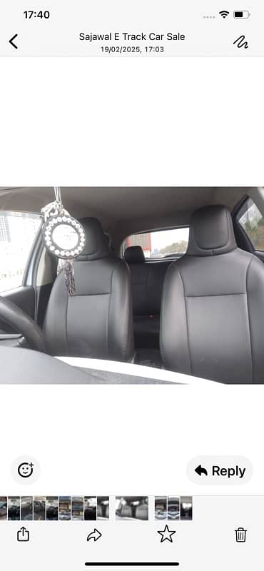 Toyota Vitz 2011/2014 import 1