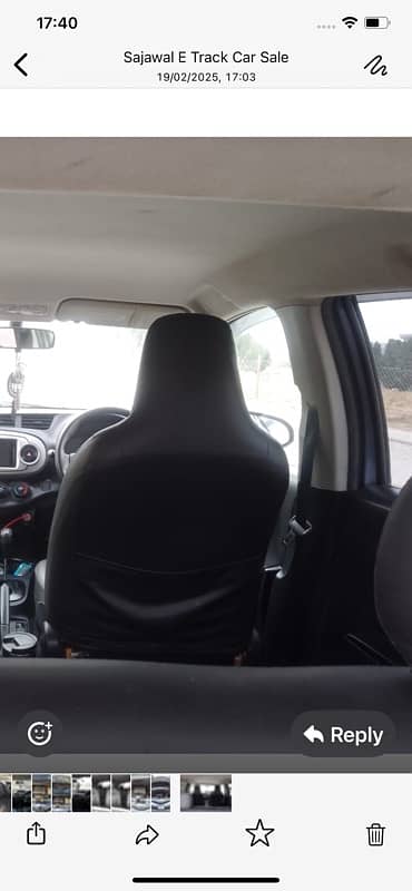 Toyota Vitz 2011/2014 import 2
