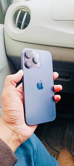 I phone 14 pro max pta Approved