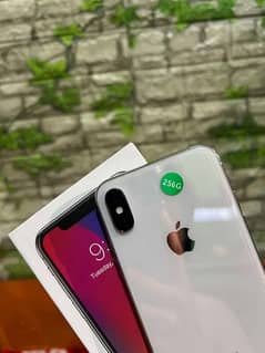 iPhone x 256 GB my WhatsApp number 03411594804