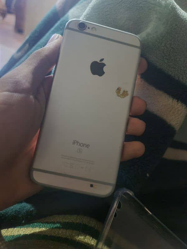 iphone 6s 64gb pta approved 1