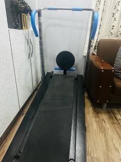 Manual 25 Roller tredmill new condition only 2months use