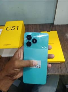 realme c51