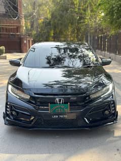 Honda Civic Prosmetic 2020