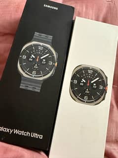 Galaxy Watch Ultra for sell