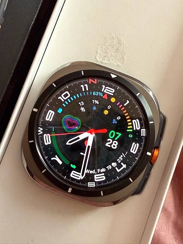 Galaxy Watch Ultra for sell 3