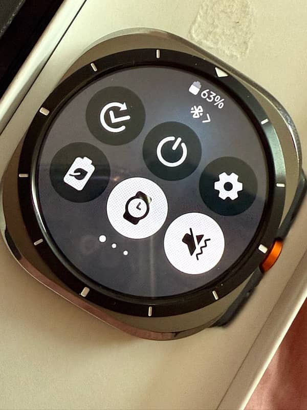 Galaxy Watch Ultra for sell 5