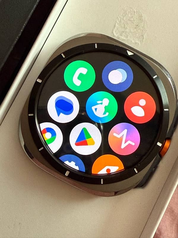 Galaxy Watch Ultra for sell 6