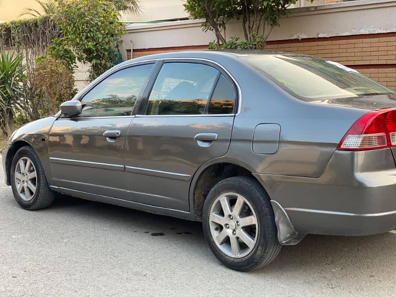 Honda Civic VTi 2006 1