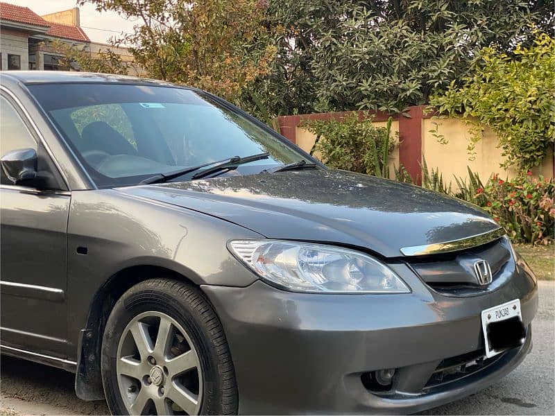 Honda Civic VTi 2006 2