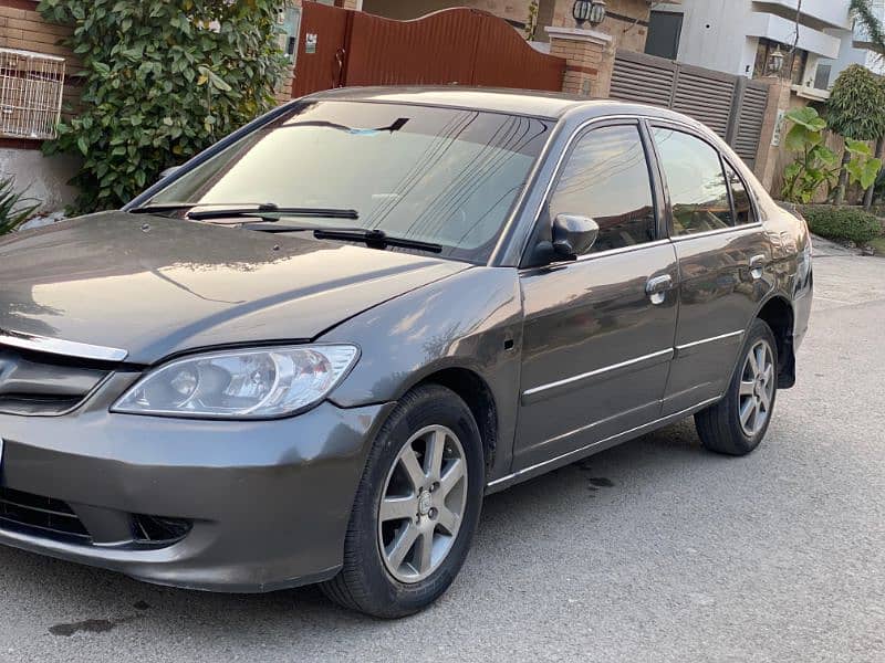 Honda Civic VTi 2006 4