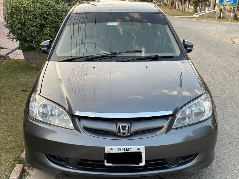 Honda Civic VTi 2006 6