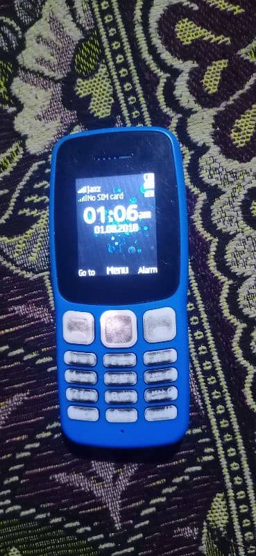 Nokia 106 Origianl 0