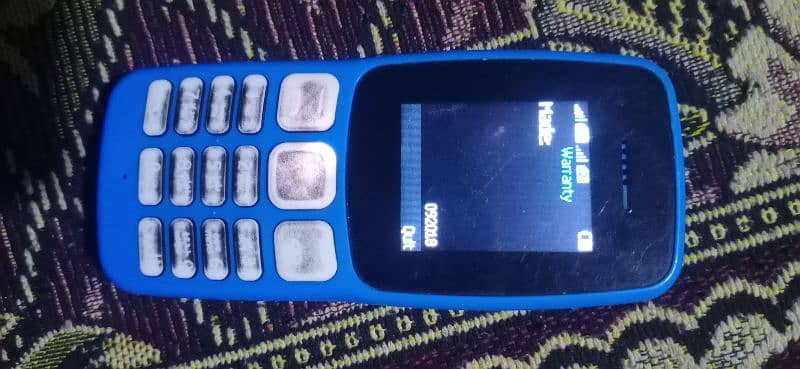 Nokia 106 Origianl 2