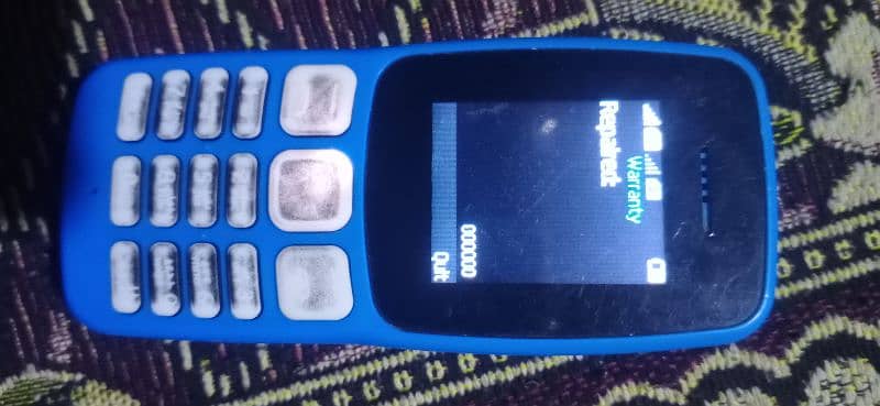 Nokia 106 Origianl 4