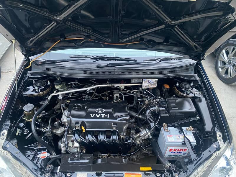 Antique (1st Owner) Toyota Corolla XLI 2007 10