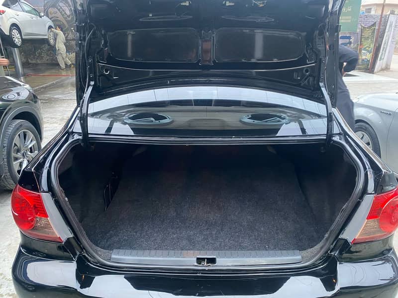 Antique (1st Owner) Toyota Corolla XLI 2007 11