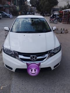 Honda City 2019